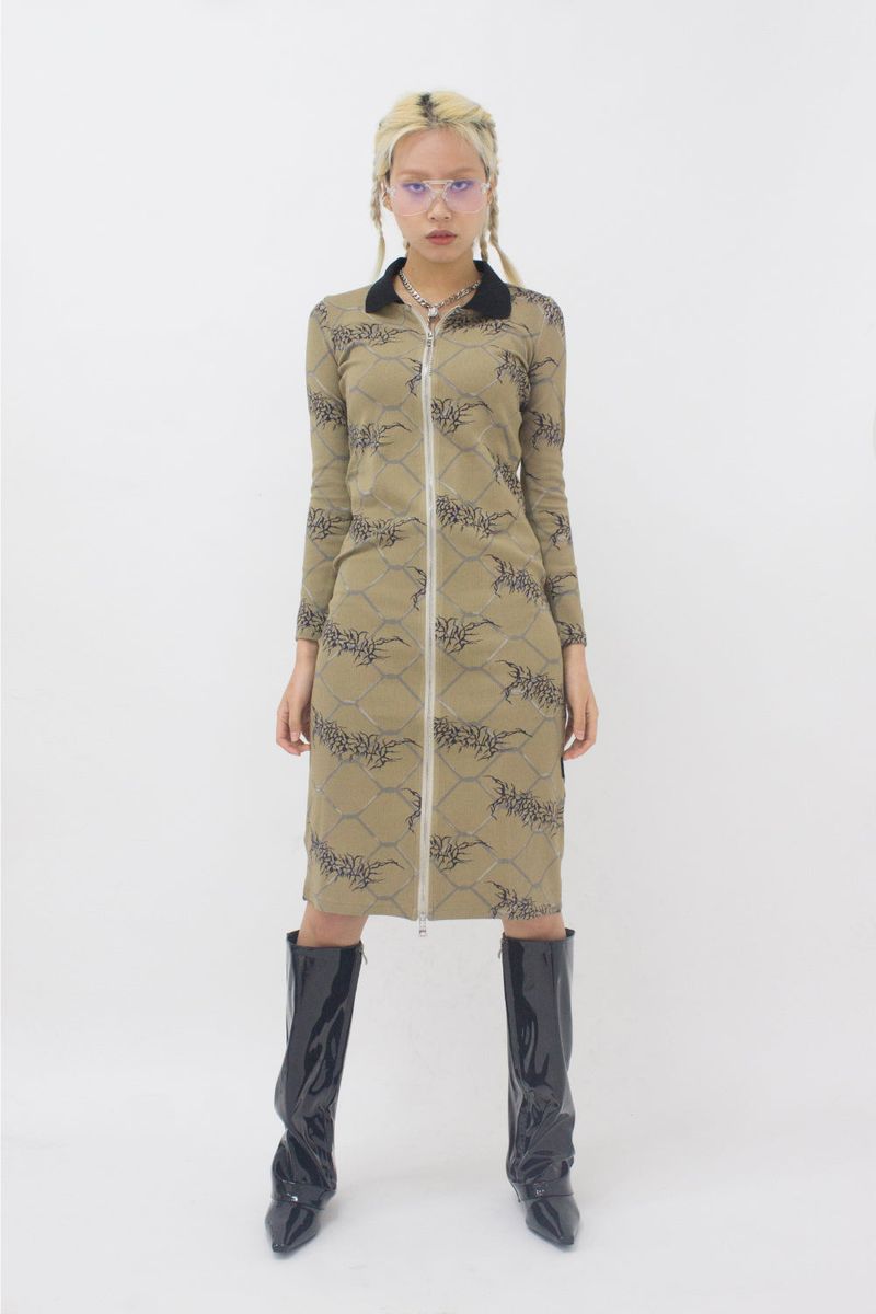 Layered Boots