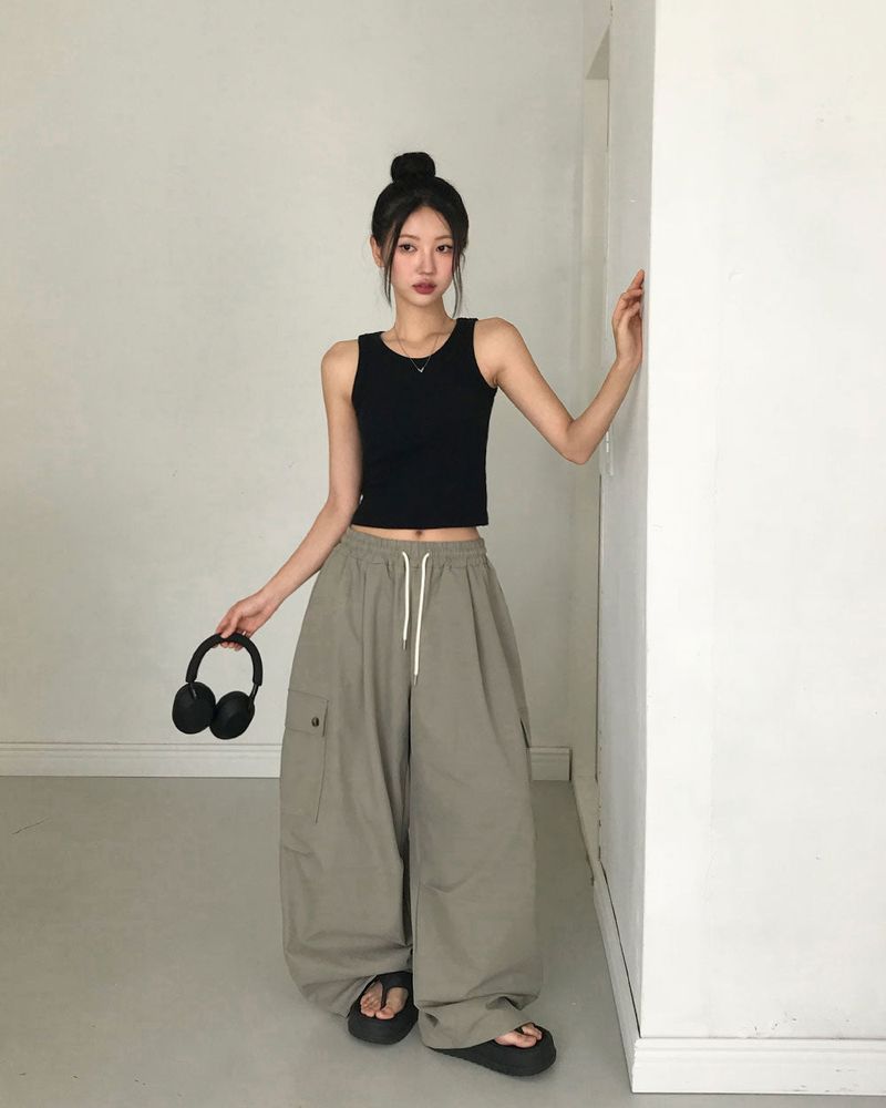 [MADE] Rush, Big Pocket Cargo Pants