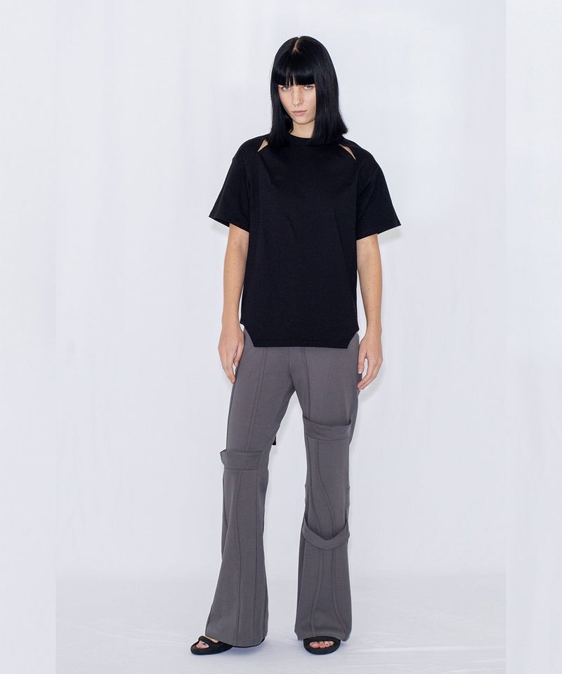 DEFORMATION TEE