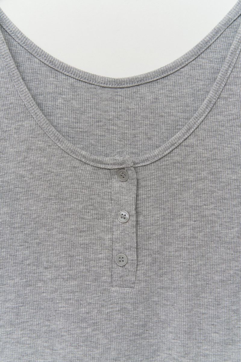 (W) Luna Wrap Layered Onepiece