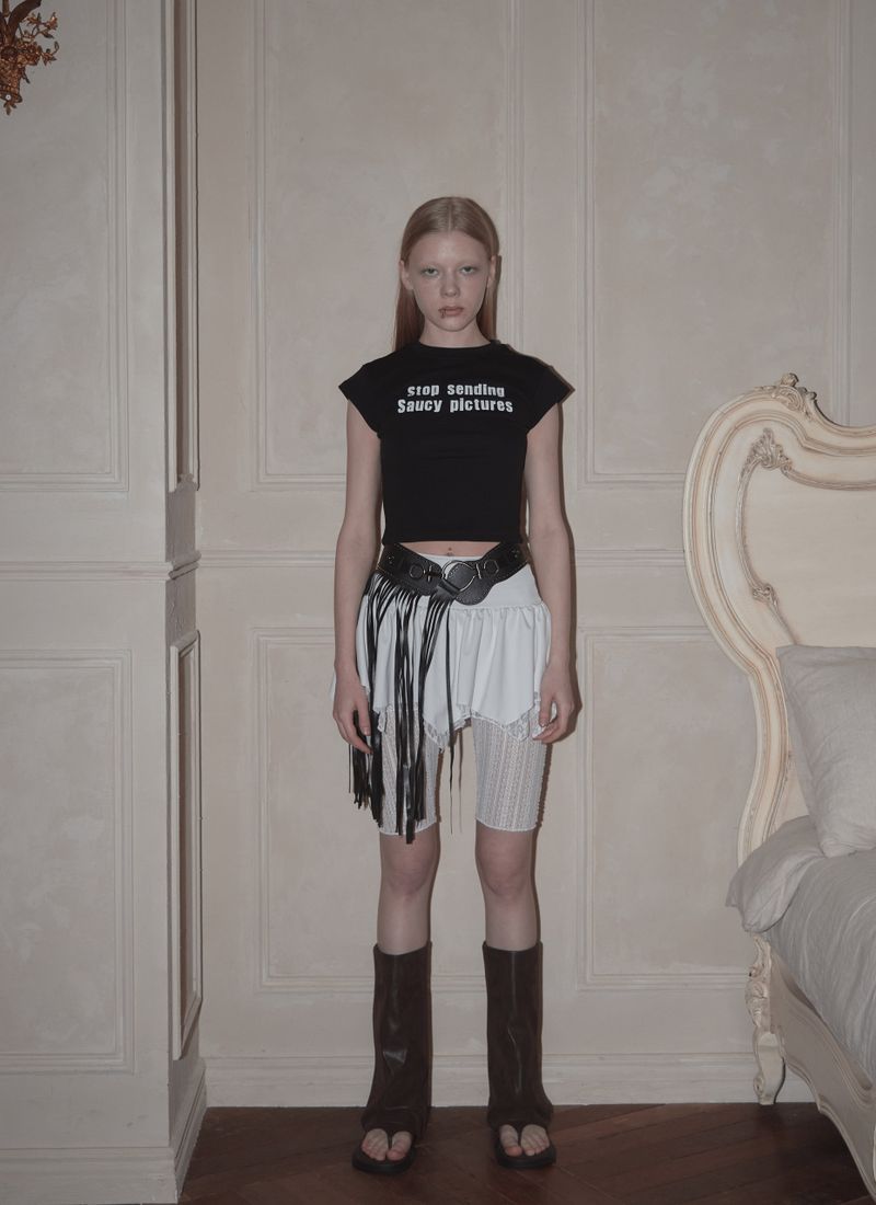 Saucy T (Black)