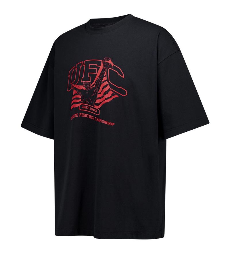 UFC CHAMPION OVERSIZED FIT SS