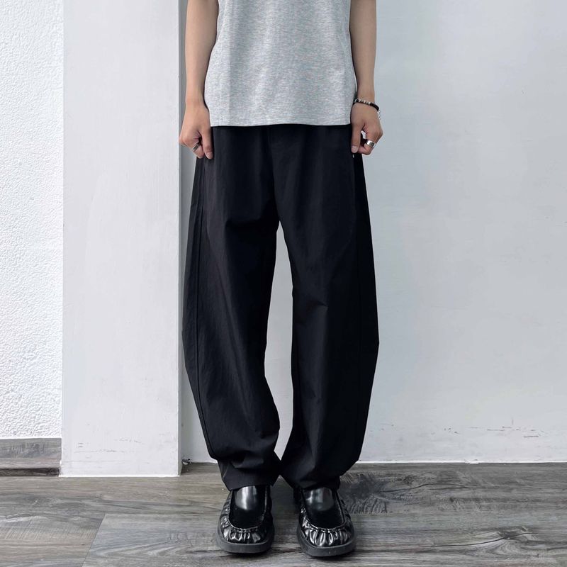 FADE MEET（フェードミート）の「Side-Studded Structural Wide Pants（Pants）」
