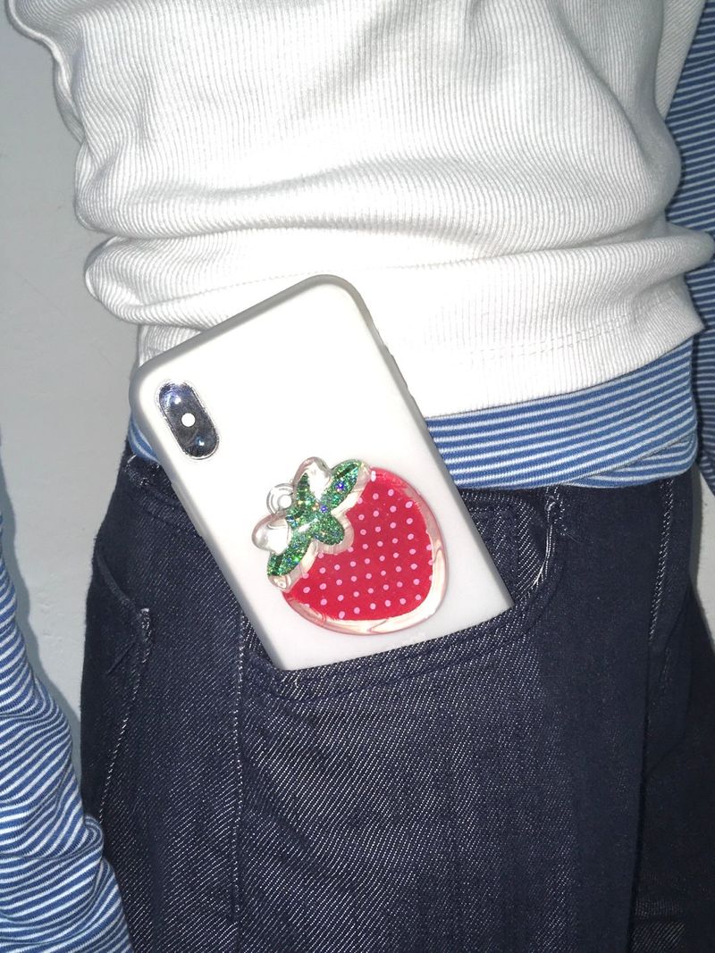 Fruits Dot Finger Tok (3 designs)