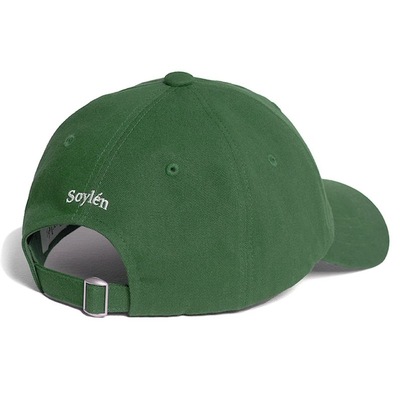 SERIF LAYERED SYMBOL CAP (GREEN)