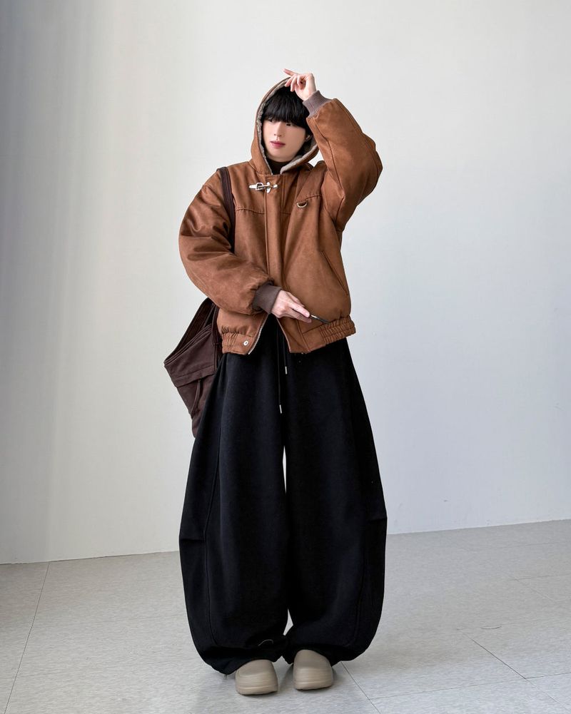 Damion Balloon Training Pants
