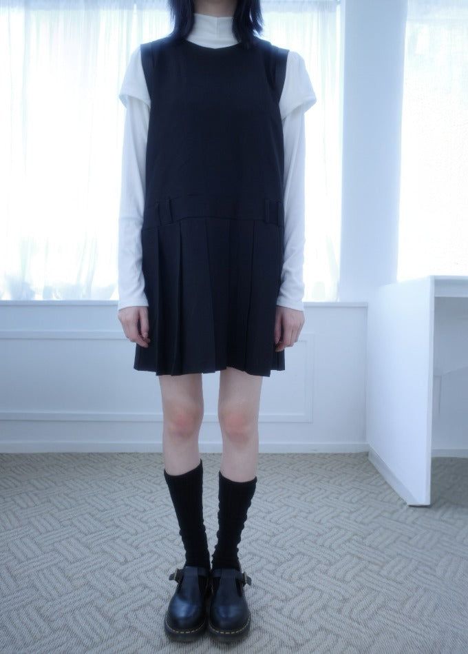 Kyo Pleats sleeveless ops