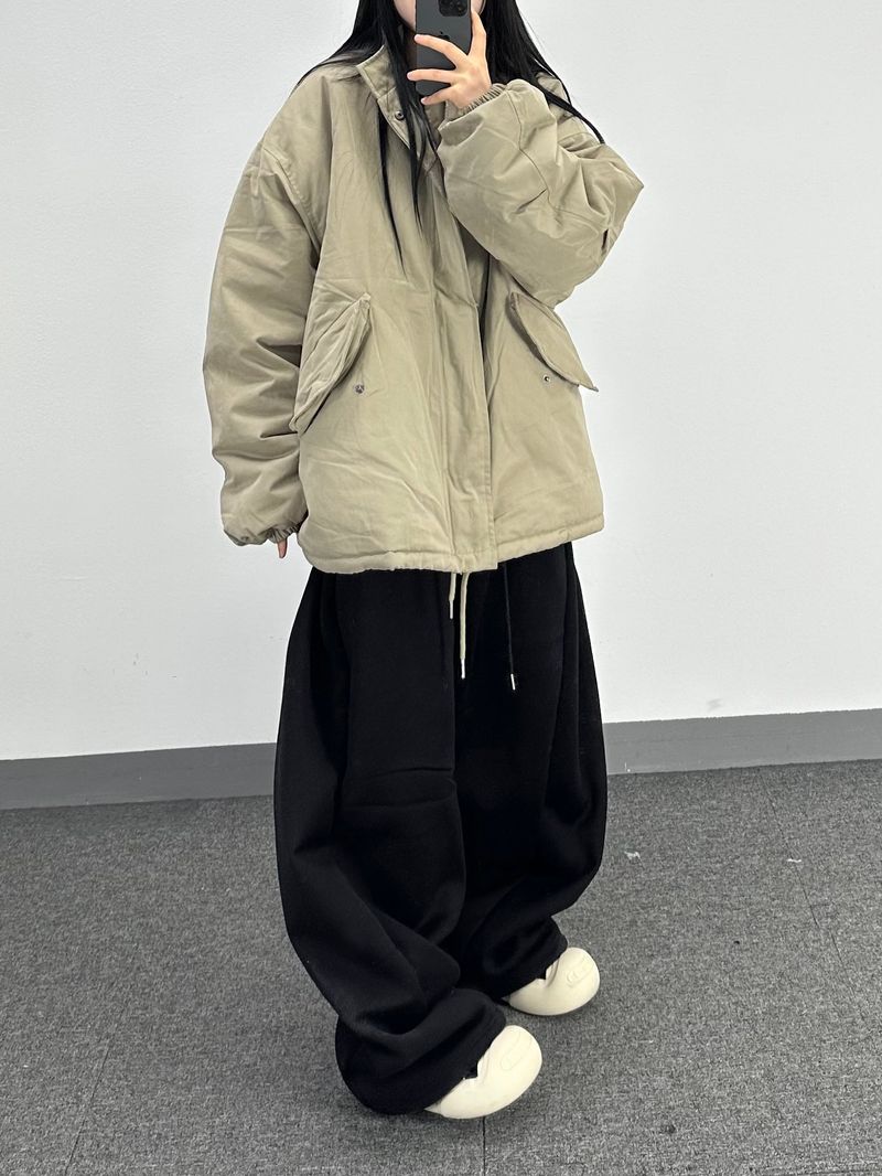 tok fleece training pants