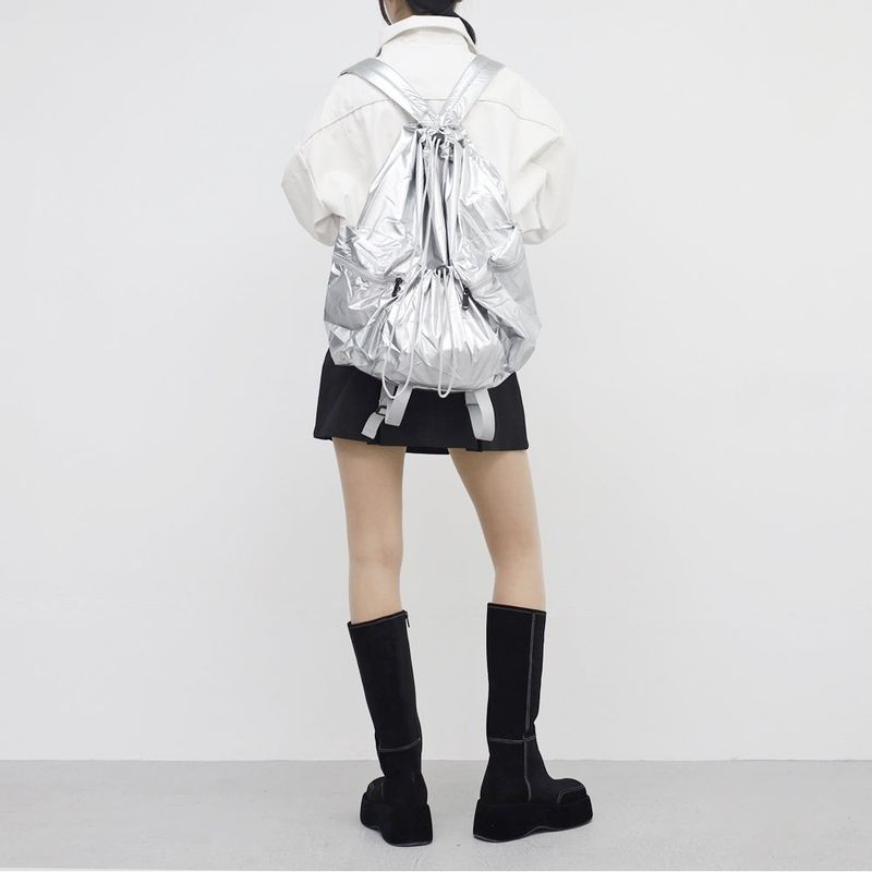 Viola cropped leather jacket