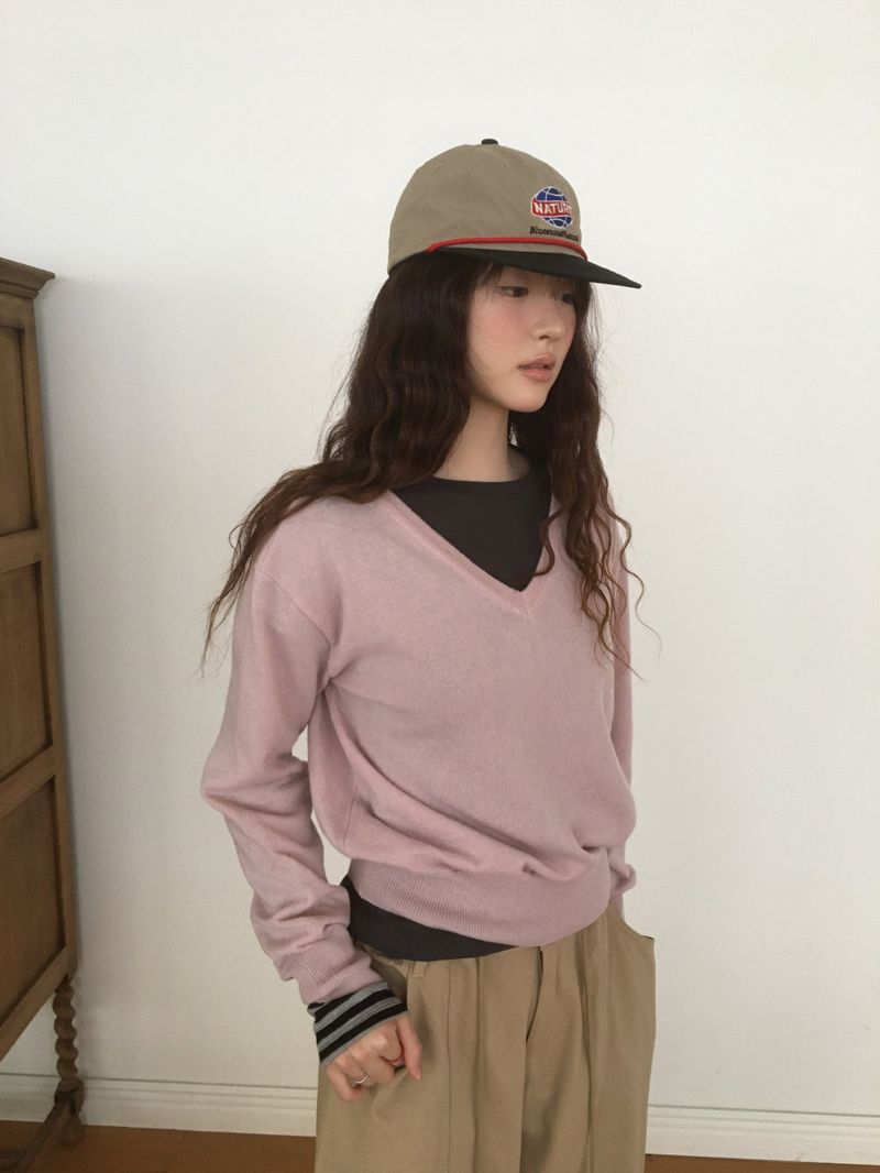 Nature Ridge Camp Cap (4color)