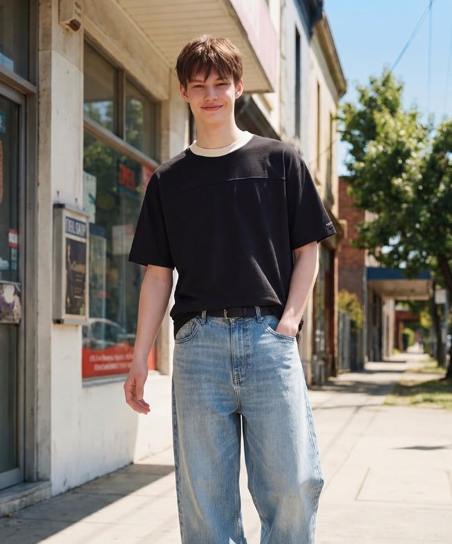 26SS★ Kevin Short Sleeve T-shirts