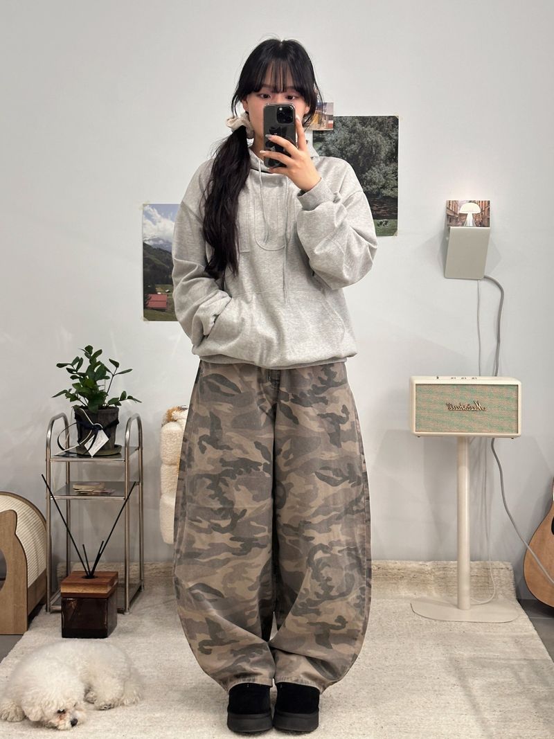 OUR PATCH HOODIE