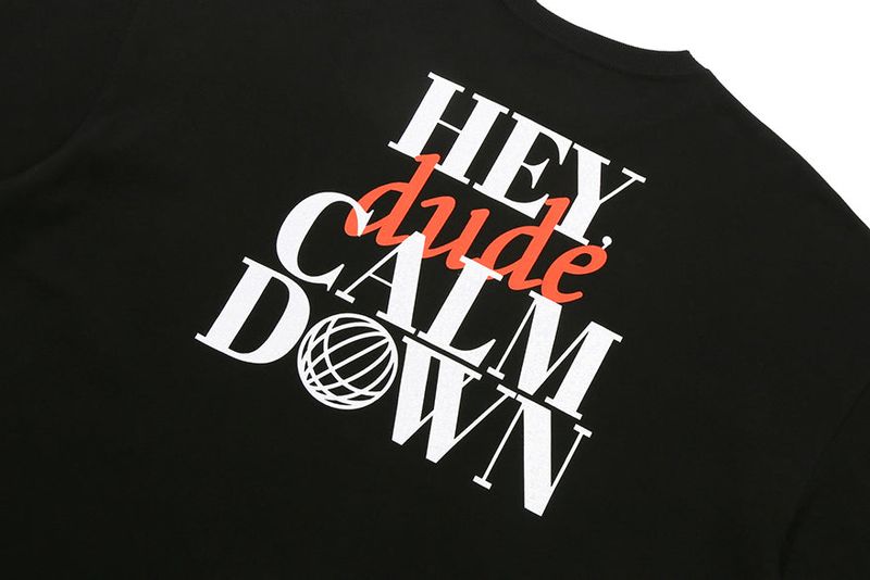 LETTERING LONG SLEEVE_BLACK