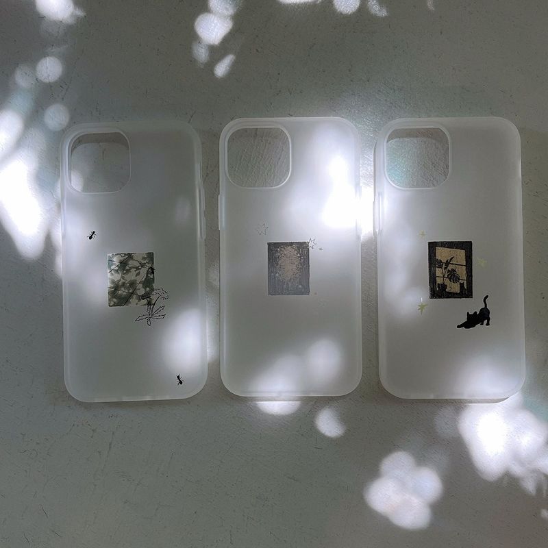 [MADE][Jelly Case] The Shape Of Light ⋆ Sunbeam