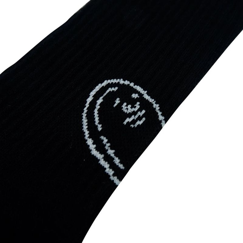 PEANUT STAIN - Peanut Logo Socks