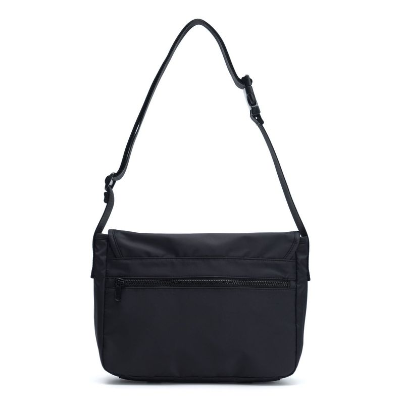 MESSENGER BAG (BLACK)