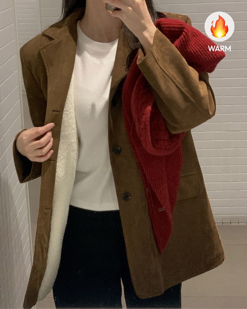 Denverla Suede Jacket
