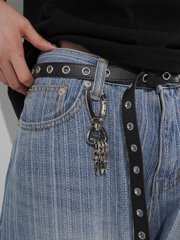 KIXI（キッシー）の「(UNISEX) Carabiner Keyring（Accessories）」
