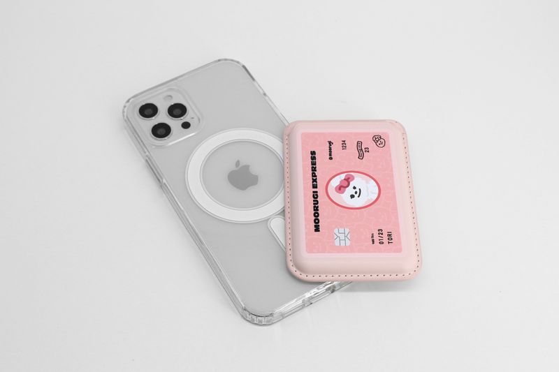 Moorugi Magsafe Card Wallet