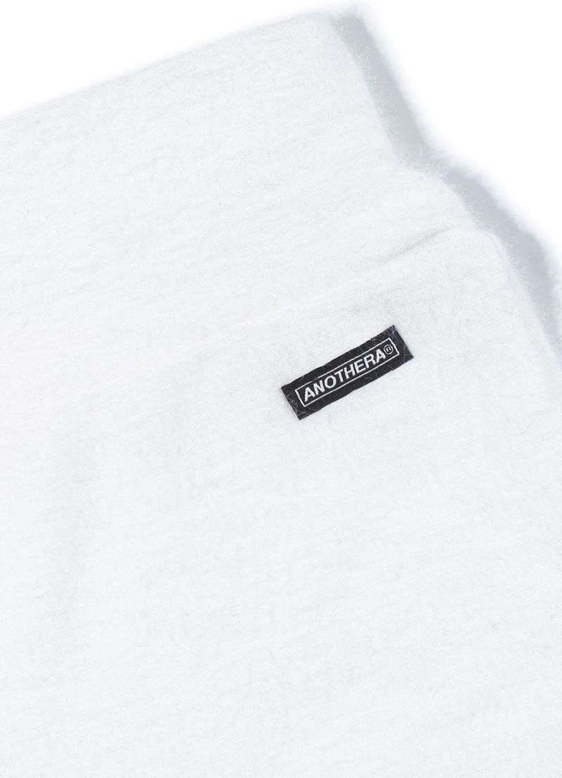ANGORA MICRO SHORTS_Ivory