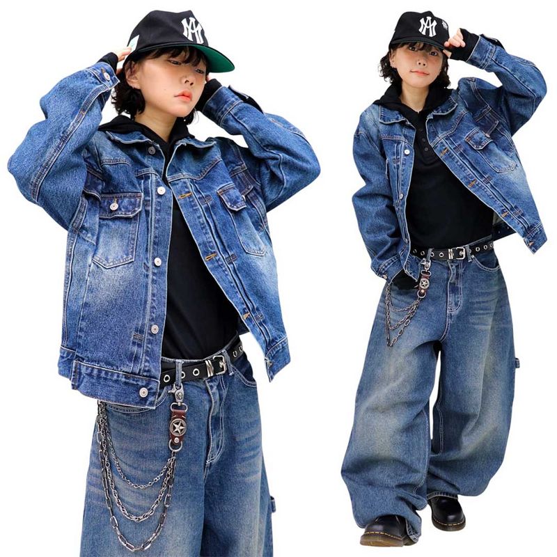 Vintage Denim Jacket