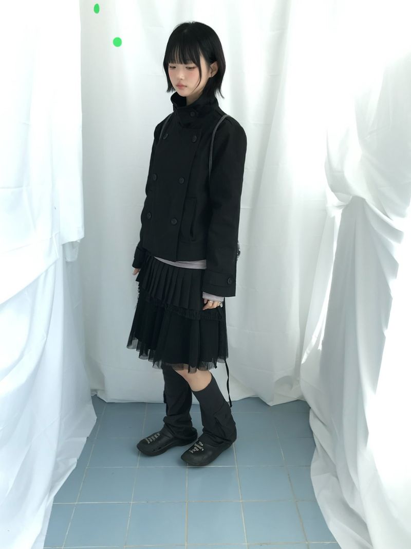 Poetic Line Classic Jacket