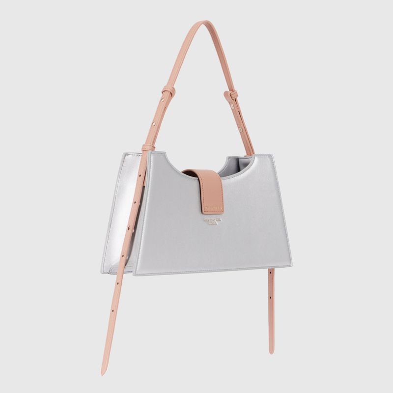 Yets Bag (Pink Silver)