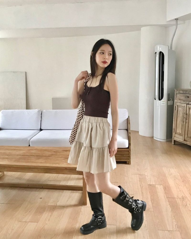 Hiromi skirt