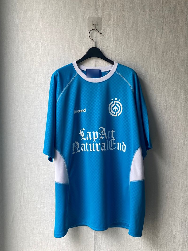 Airlay Soccer Short Sleeve 3C