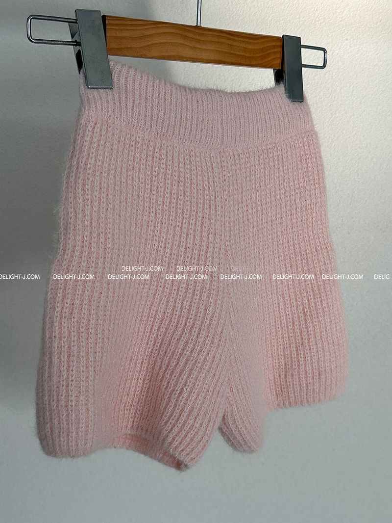 MG 3PS knitwear set
