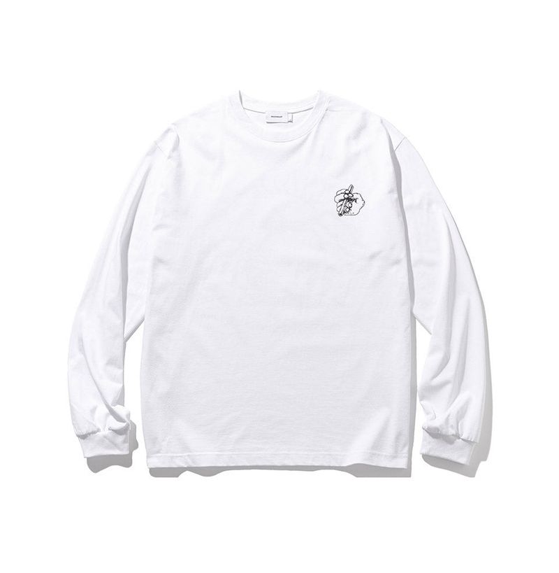 DIGITAL DRUG LONG SLEEVE