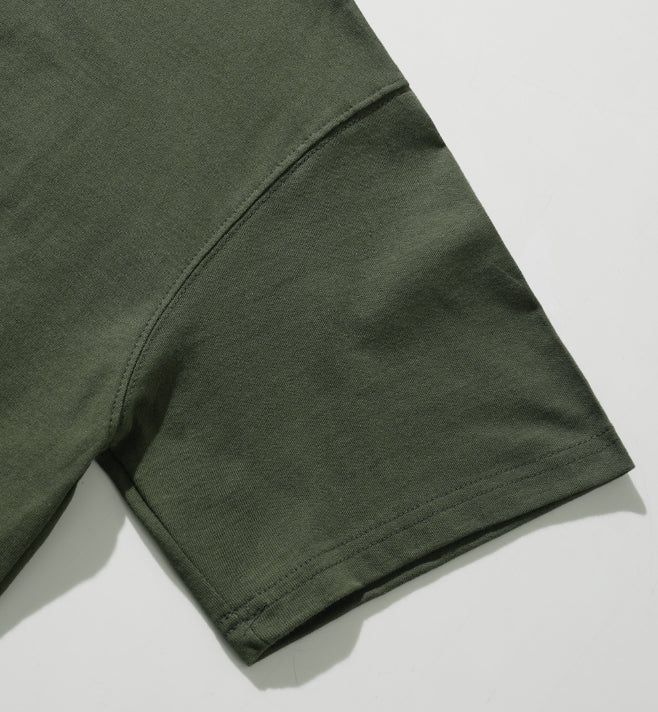 26SS★ Boundary Duck Short Sleeve