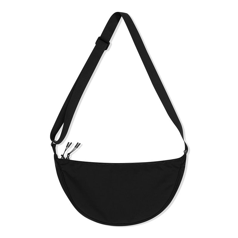 REFLECTIVE LOGO SLING BAG