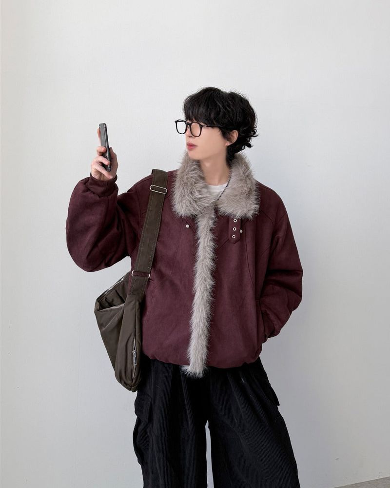 Iven Fur Mustang Jumper