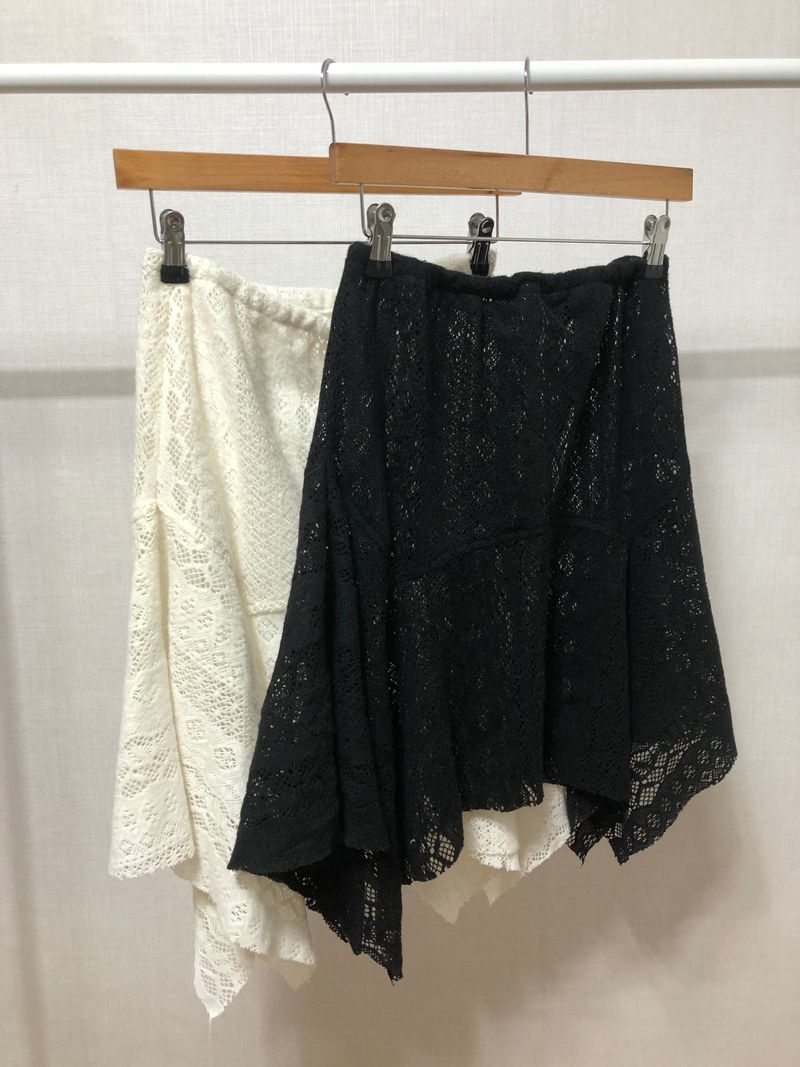 Sui Layered Skirt
