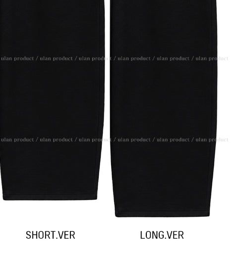 Dane Keyring Belted Sweatpants