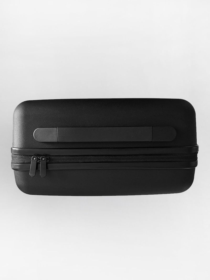  Afternoonlive mini carry-on suitcase (Black)