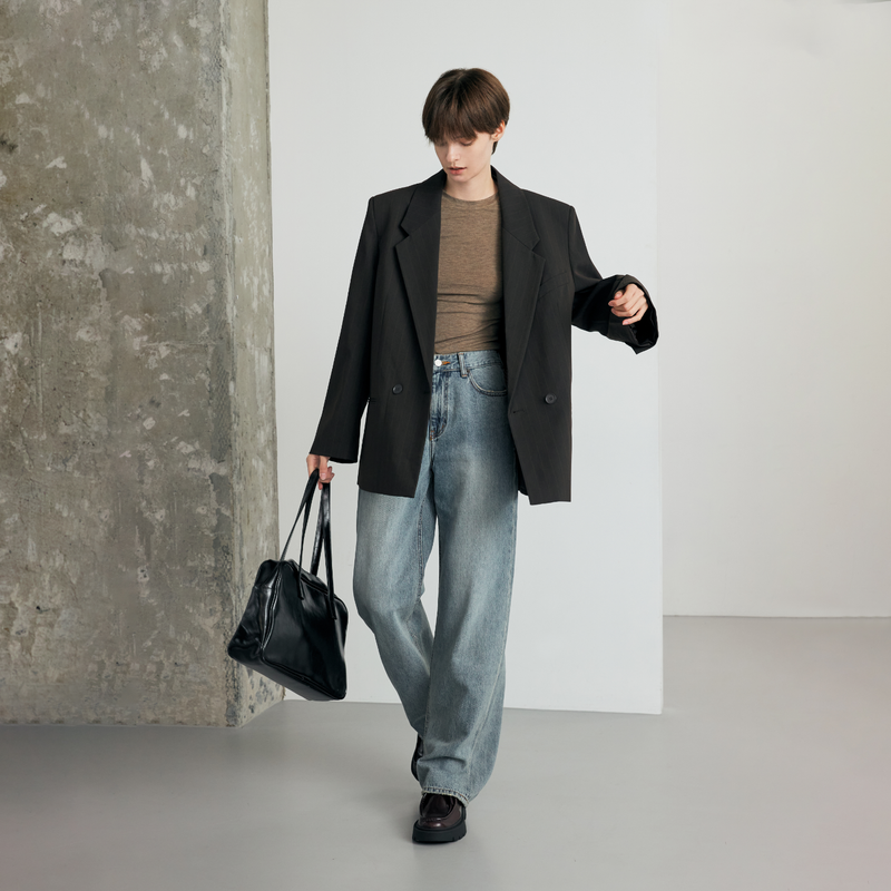 Vintage Wide Jean - YW391