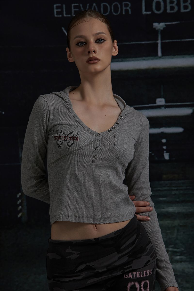 BUTTERFLY HOODIE