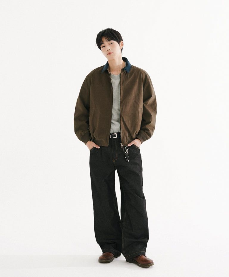 26SS★ Duff Swing Jacket