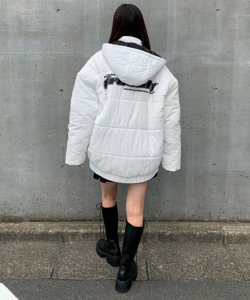パディングJK