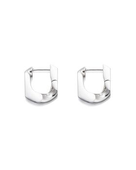 Mini Chain Unit Earring