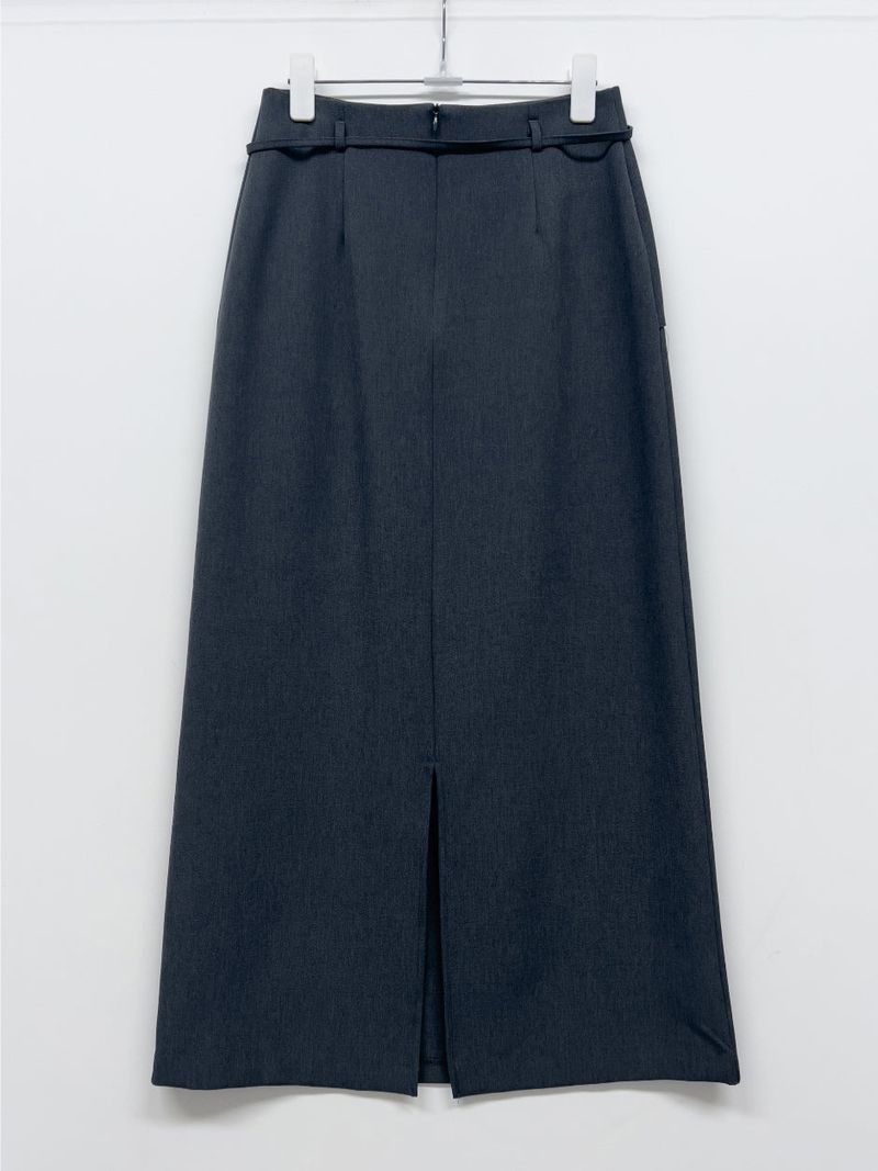 Margie Strap Long Skirt