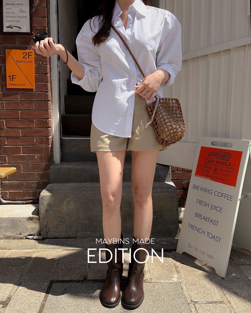 [MADE] Nealky Basic Shorts