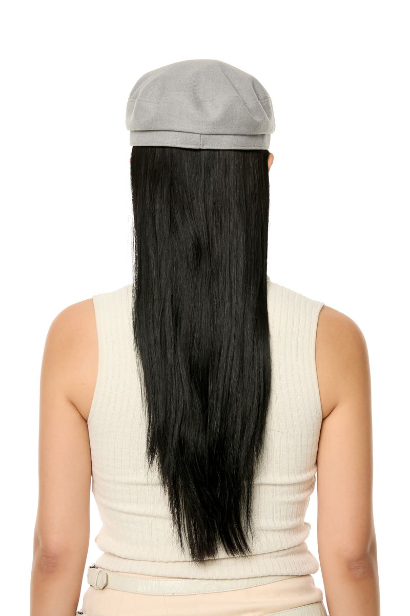 BASIC MARINE CAP / GREY