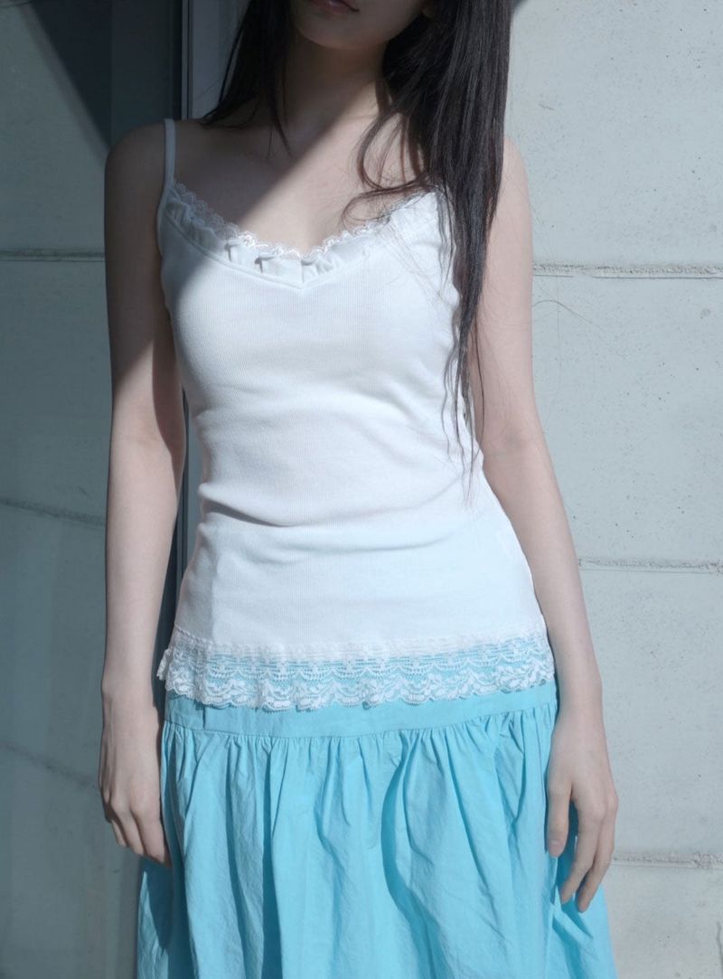 melody sleeveless