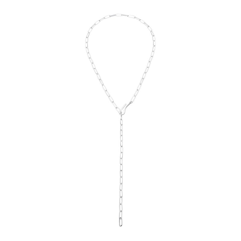 indyarchive(インディーアーカイブ)の「CLIP CHAIN NECKLACE(Accessories)」