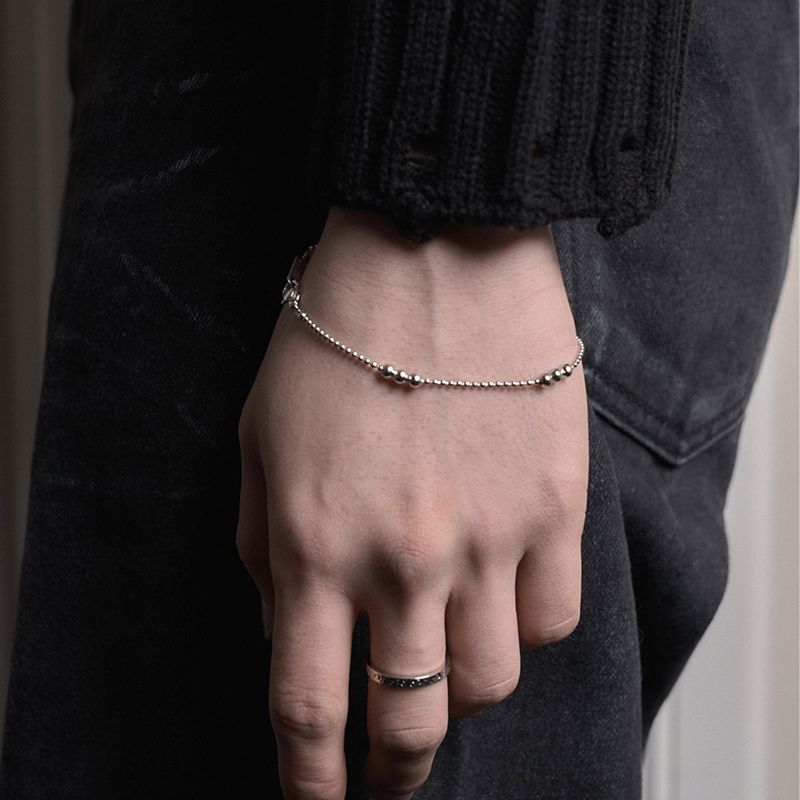 HAWHA(ハワ)の「Ball Slim Bracelet(Accessories)」