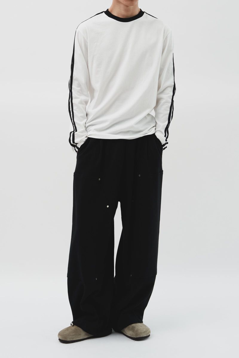HIFIFNK(ハイファイファンク)の「Dig Wide Sweat Pants (3color)(Pants)」