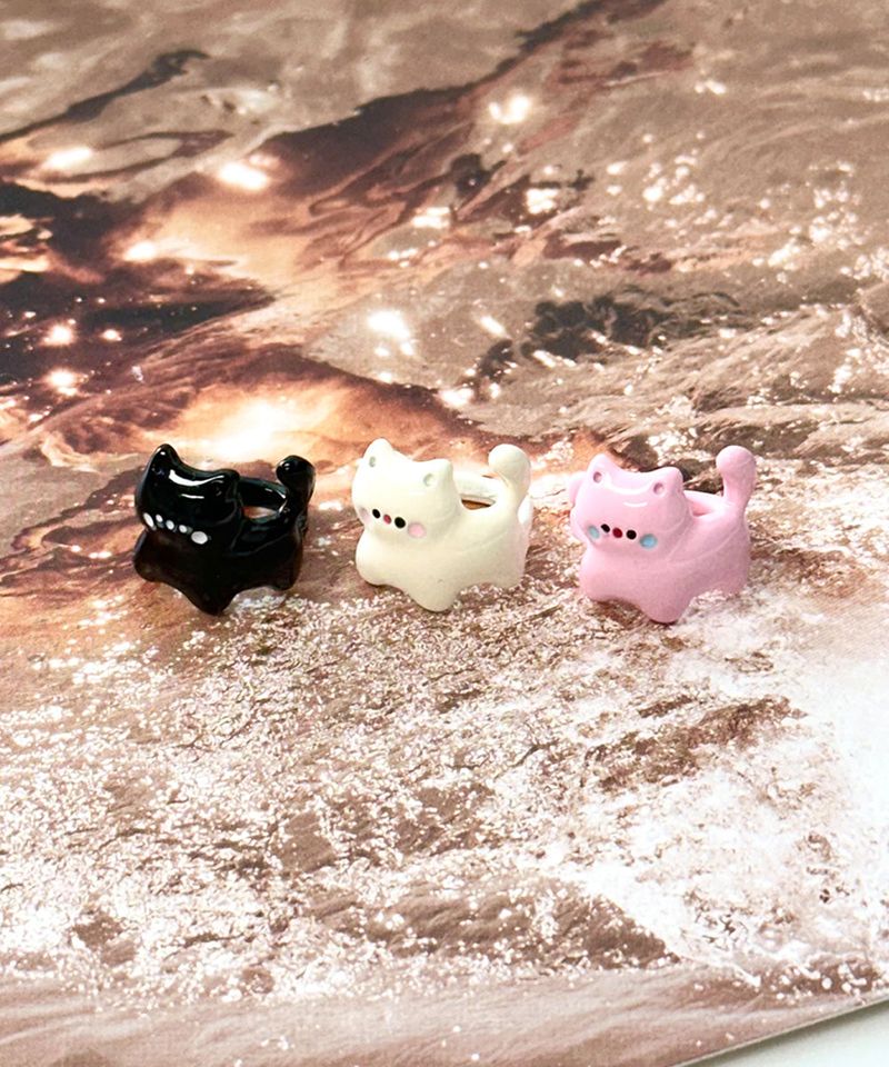 Cute Cat ear cuff 1PC 